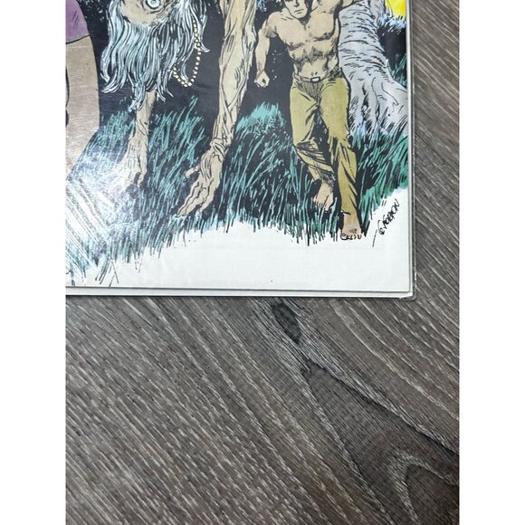 Hand of Fate No. 2 Eclipse Comics Book Paperback - Picture 3 of 6